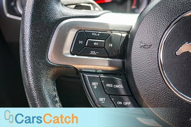 Used 2019 Ford Mustang Coupe w/ Equipment Group 101A RWD image 24