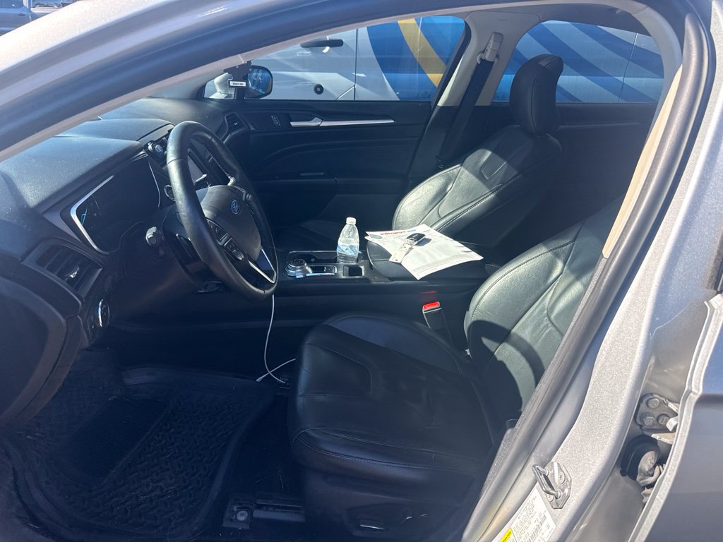 Used 2019 Ford Fusion Titanium AWD/4WD image 10