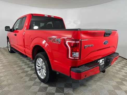 Used 2016 Ford F150 XL w/ Equipment Group 101A Mid AWD/4WD image 5