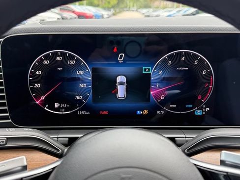 Used 2025 Mercedes-Benz GLE 350 4MATIC image 26