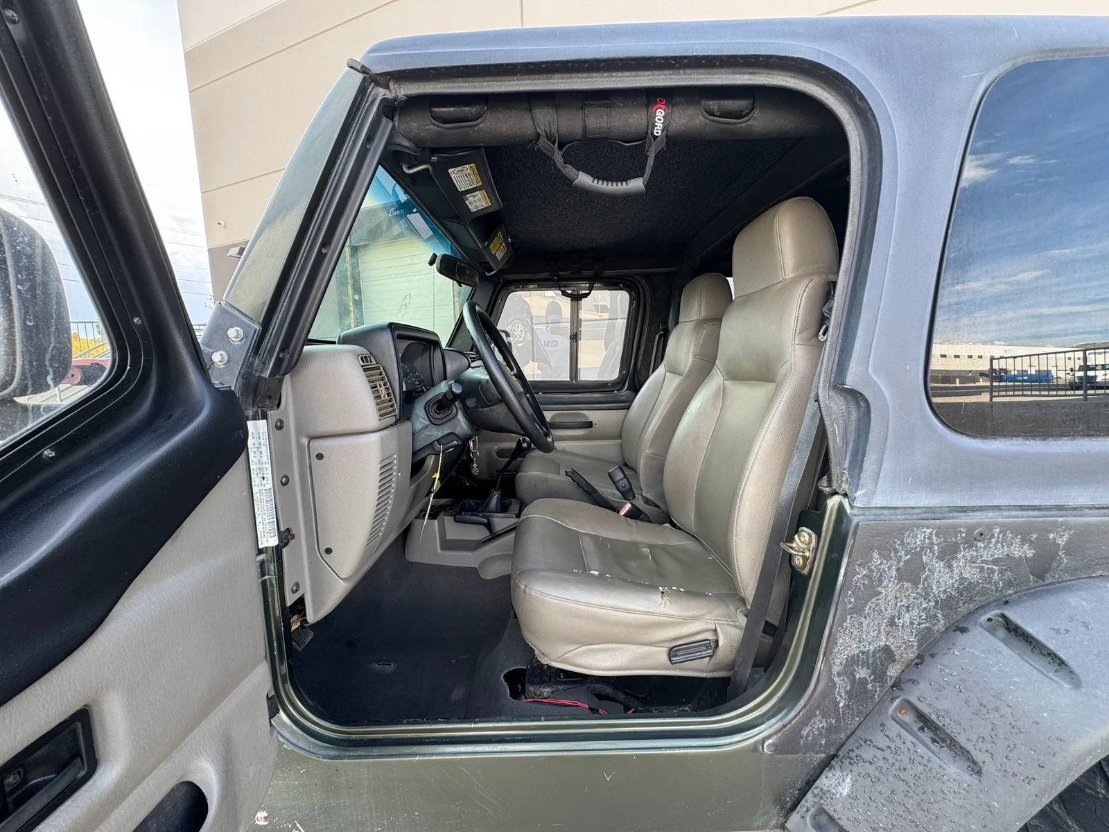 Used 2006 Jeep Wrangler SE AWD/4WD image 11