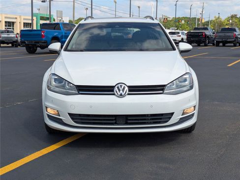 Used 2016 Volkswagen Golf SE w/ Lighting Package FWD image 8