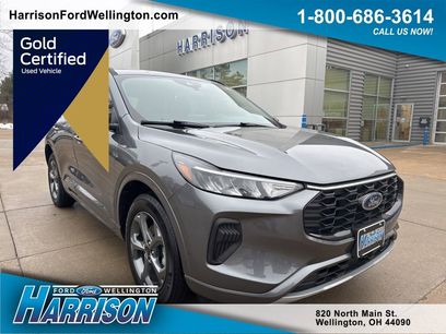 Certified 2024 Ford Escape ST-Line