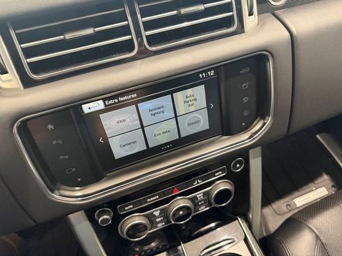 Used 2016 Land Rover Range Rover Supercharged AWD/4WD image 19