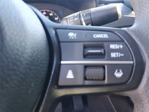 Certified 2024 Honda Accord EX image 24