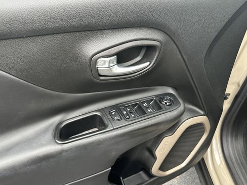 Used 2015 Jeep Renegade Limited AWD/4WD image 22
