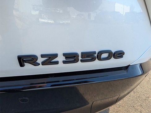 New 2026 Lexus RZ 350e 2WD image 8