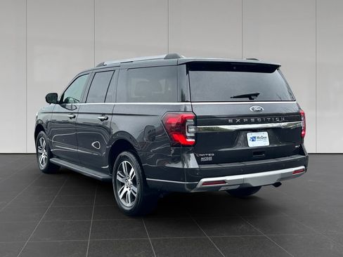 Used 2024 Ford Expedition Max Limited AWD/4WD image 3