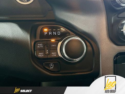 Used 2023 RAM 1500 Big Horn AWD/4WD image 19