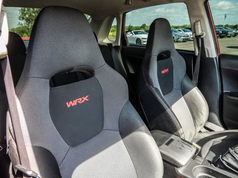 Used 2009 Subaru Impreza WRX Sedan AWD/4WD image 12