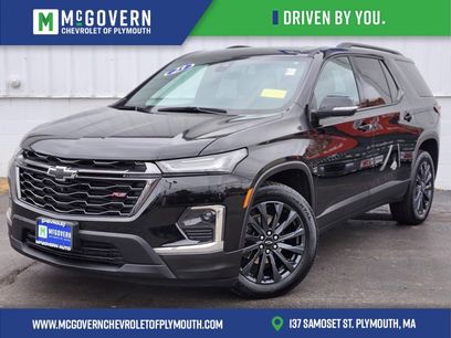 Used 2023 Chevrolet Traverse RS
