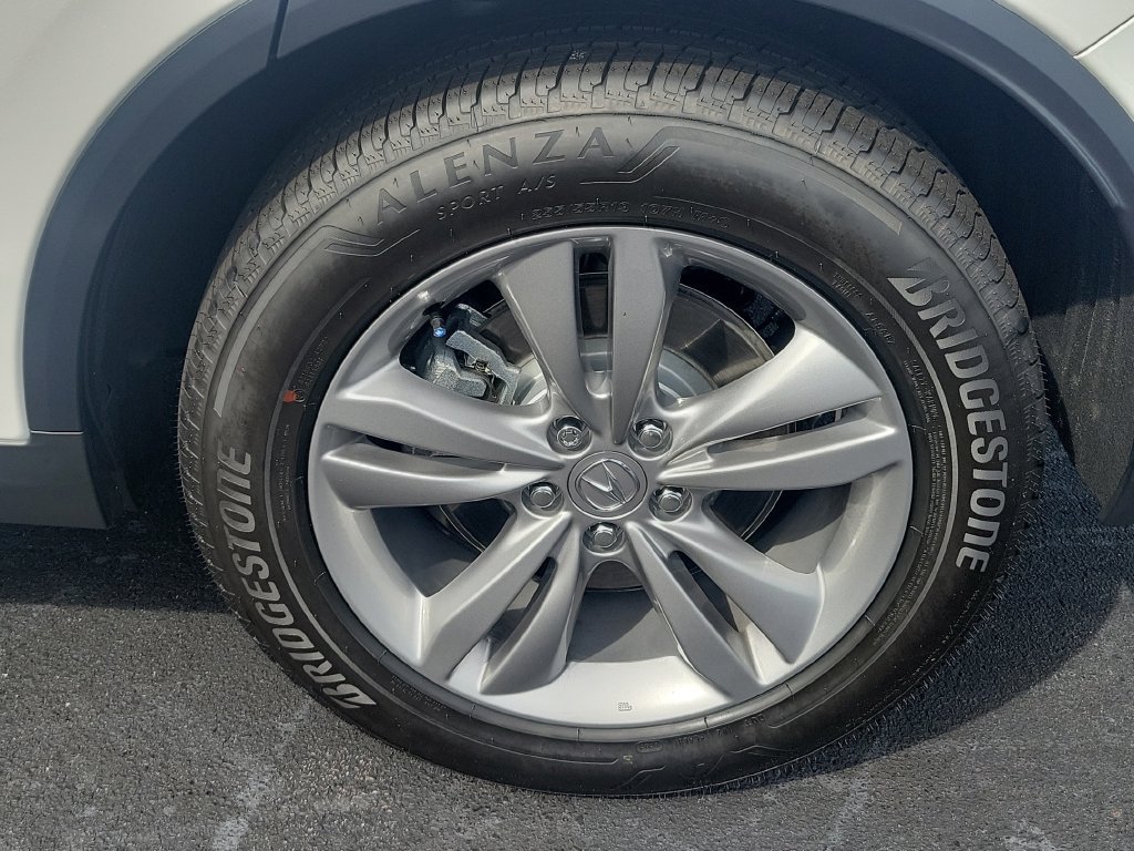 Certified 2026 Acura MDX FWD image 8