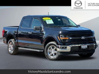 Used 2025 Ford F150 XLT w/ Equipment Group 301A Standard