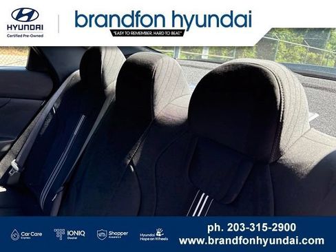 Certified 2026 Hyundai Elantra Sport FWD image 24
