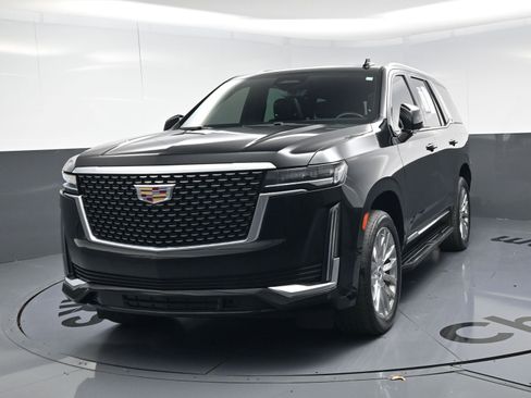 Used 2021 Cadillac Escalade Premium Luxury image 11