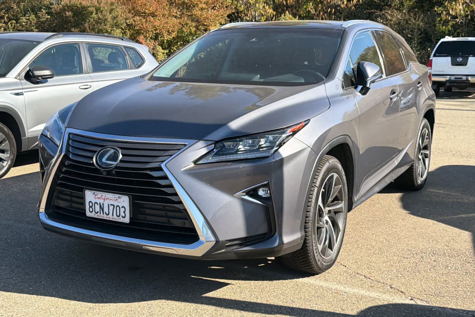 Used 2017 Lexus RX 350 FWD w/ Luxury Package image 1