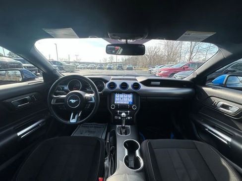 Used 2018 Ford Mustang GT w/ Equipment Group 301A image 2