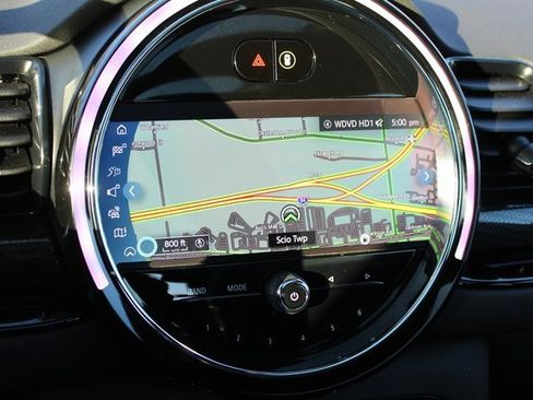 Used 2022 MINI Cooper Clubman John Cooper Works image 24