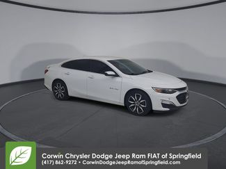 Used 2024 Chevrolet Malibu RS FWD video 2