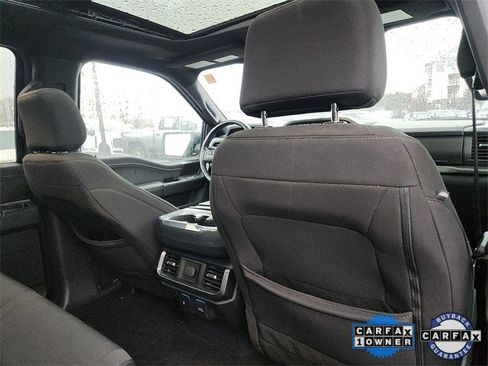 Certified 2022 Ford F150 XLT w/ Equipment Group 302A High image 31