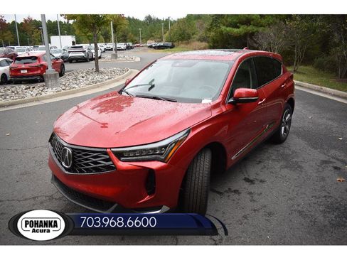 New 2025 Acura RDX w/ Technology Package image 4