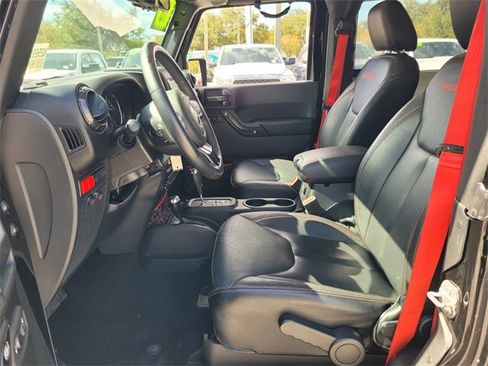 Certified 2018 Jeep Wrangler Rubicon image 14