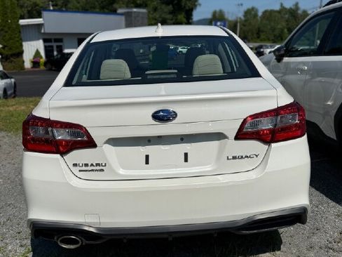 Used 2019 Subaru Legacy 2.5i Premium image 5