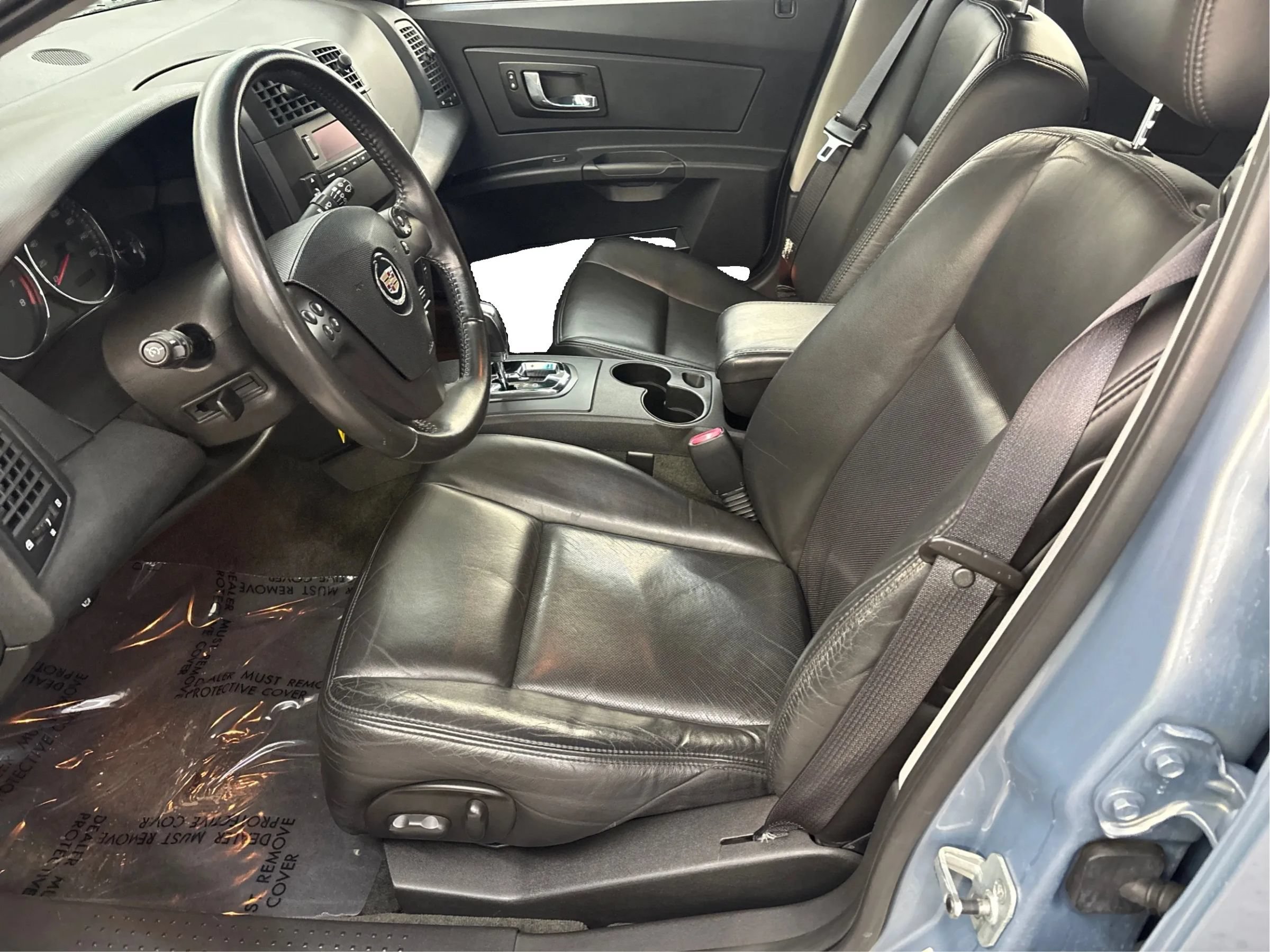Used 2007 Cadillac CTS 2.8 RWD image 13