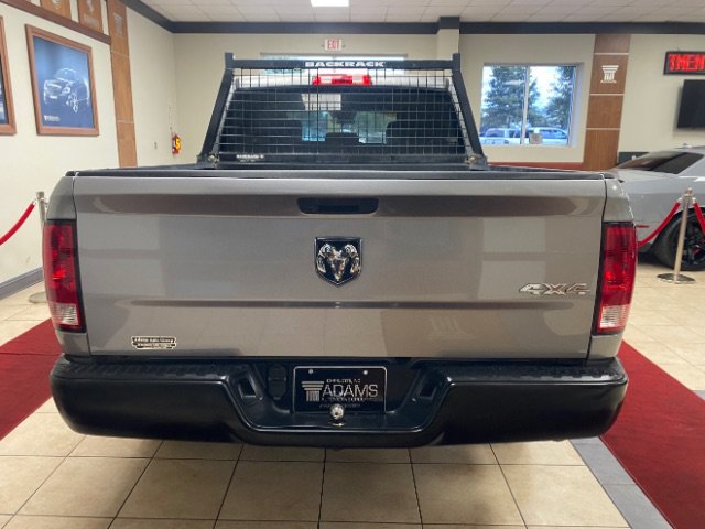 Used 2022 RAM 1500 Tradesman AWD/4WD image 4