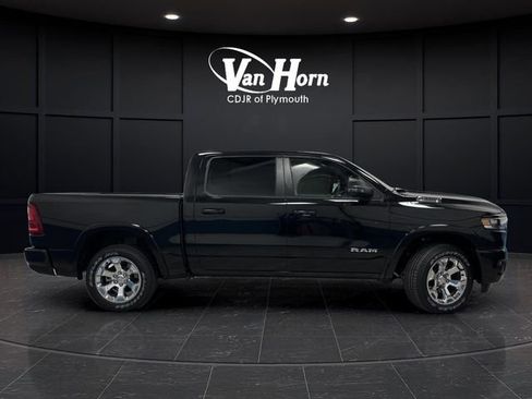 New 2026 RAM 1500 Big Horn image 2