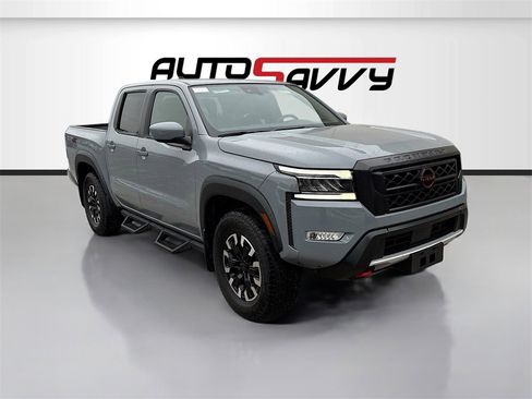 Used 2024 Nissan Frontier PRO-4X w/ Technology Package image 1