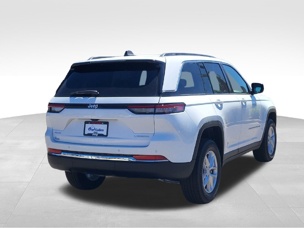 New 2026 Jeep Grand Cherokee Laredo AWD/4WD image 5