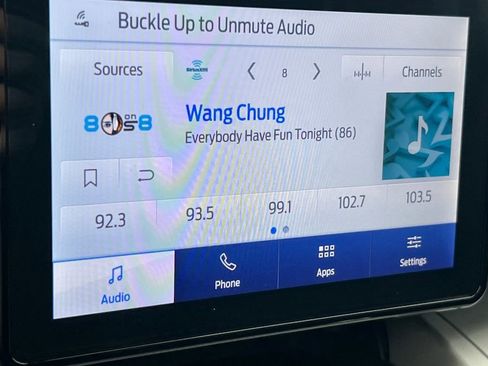 Certified 2024 Ford Explorer XLT w/ Equipment Group 202A image 21