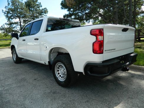 Used 2020 Chevrolet Silverado 1500 W/T w/ WT Value Package RWD image 6