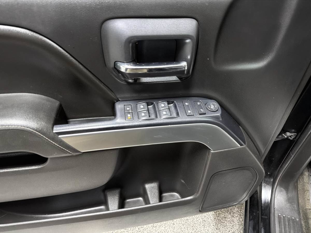 Used 2015 Chevrolet Silverado 1500 LT w/ All Star Edition RWD image 13