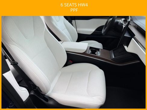 Used 2024 Tesla Model X AWD/4WD image 29