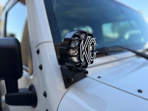 Used 2018 Jeep Wrangler Unlimited Sport AWD/4WD image 25