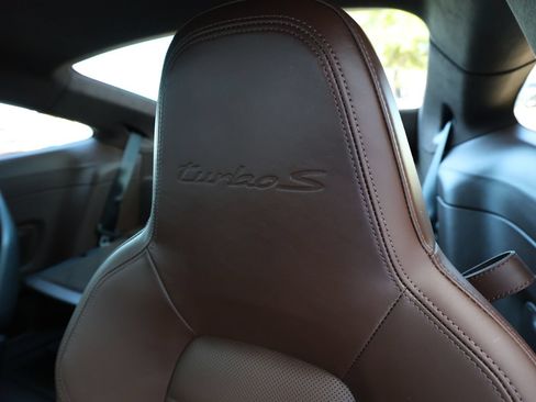 Used 2022 Porsche 911 Turbo S AWD/4WD image 22