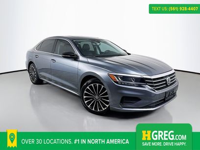 Used 2022 Volkswagen Passat 2.0T