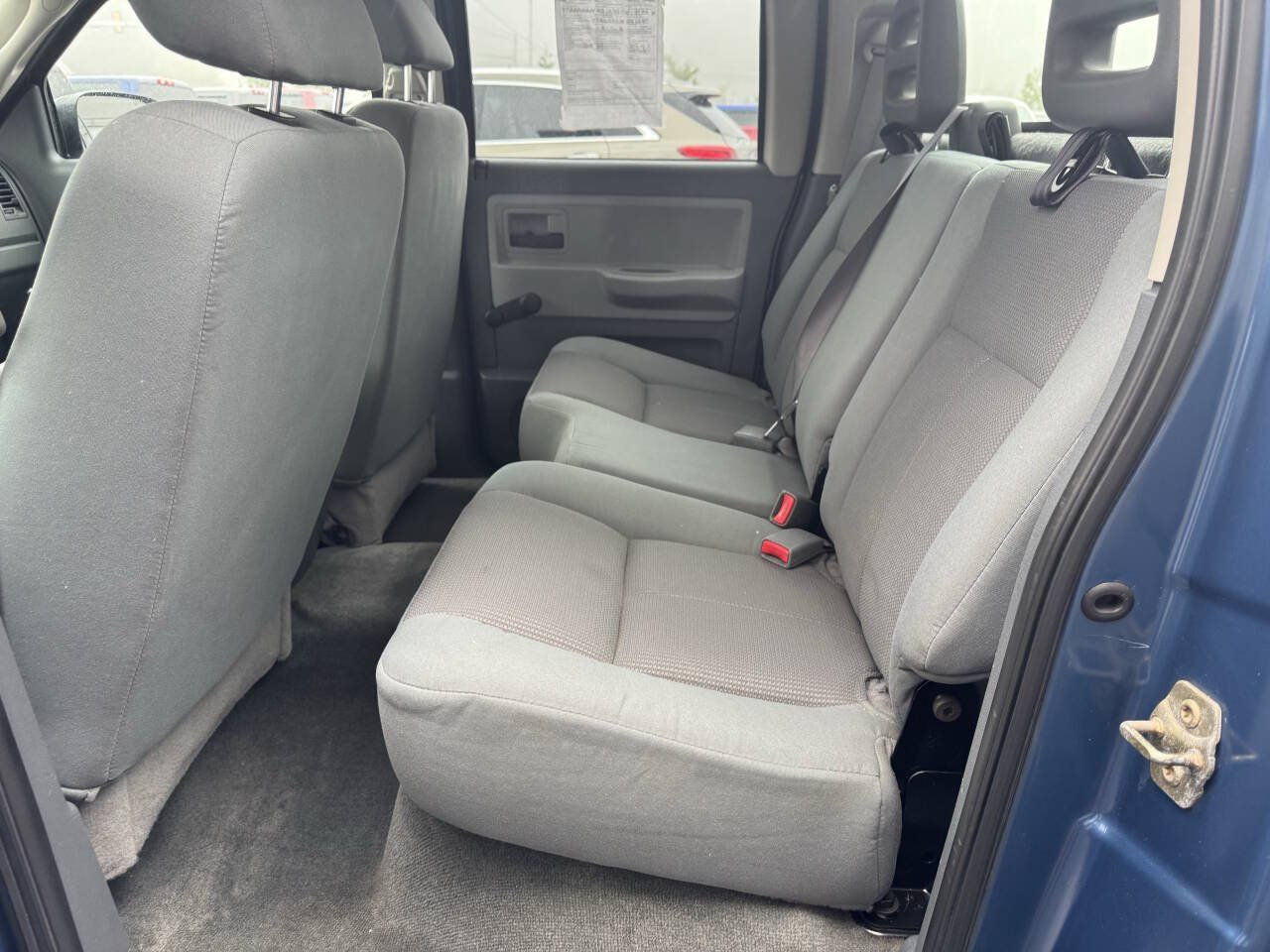 Used 2005 Dodge Dakota ST AWD/4WD image 16