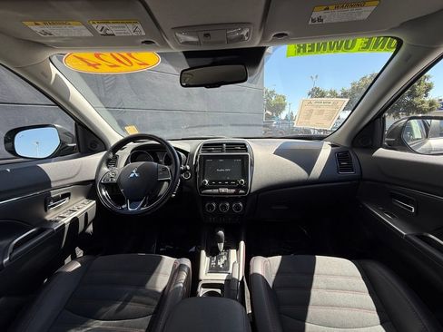 Used 2024 Mitsubishi Outlander Sport SE AWD/4WD image 18