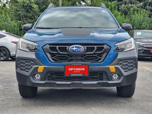 Used 2024 Subaru Outback Wilderness AWD/4WD image 2