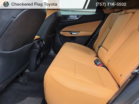 Used 2025 Lexus NX 350 AWD w/ Cold Area Package image 27