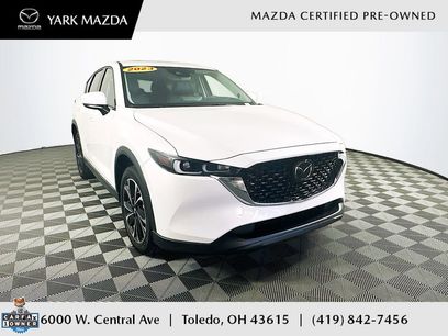 Certified 2023 MAZDA CX-5 AWD 2.5 S w/ Premium Plus Pkg