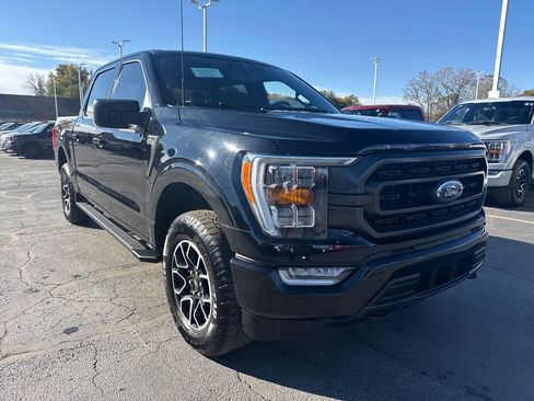 Used 2023 Ford F150 XLT w/ Equipment Group 302A High image 4