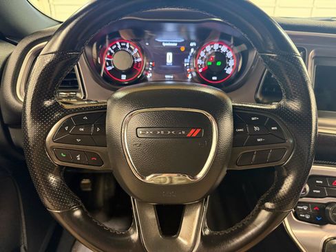Used 2021 Dodge Challenger SXT w/ Blacktop Package RWD image 14