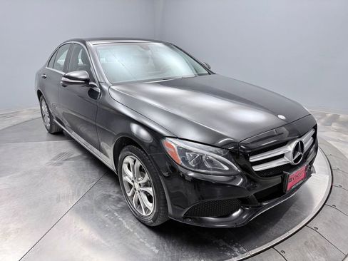 Used 2015 Mercedes-Benz C 300 4MATIC Sedan w/ Premium 1 Package image 3