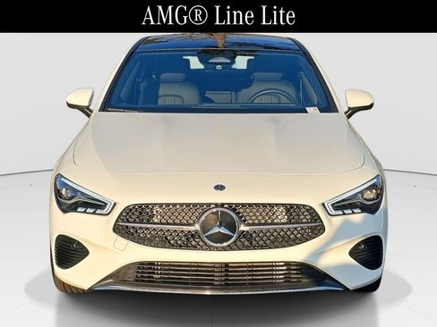 Certified 2026 Mercedes-Benz CLA 250 image 2