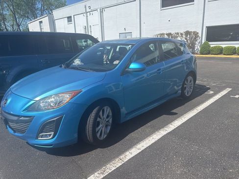 Used 2010 MAZDA MAZDA3 s Sport image 1