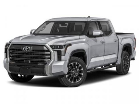 New 2026 Toyota Tundra Limited AWD/4WD image 1